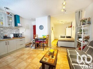  Appartement à vendre 1 pièce 26 m²