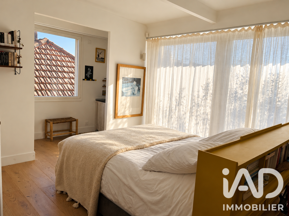 Vente Maison Vente Maison d'architecte 8 pièces Nantes