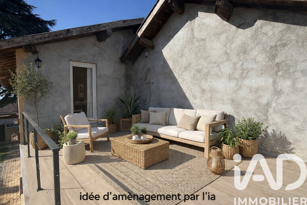 Vente Maison/villa 6 pièces