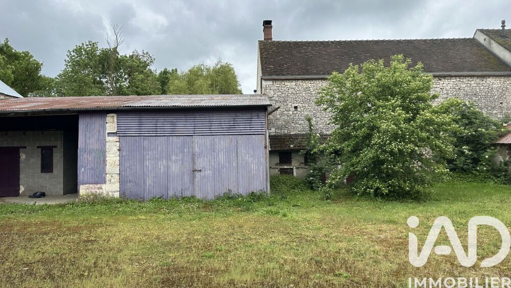 Vente Maison Vente Ferme 3 pièces Château-landon