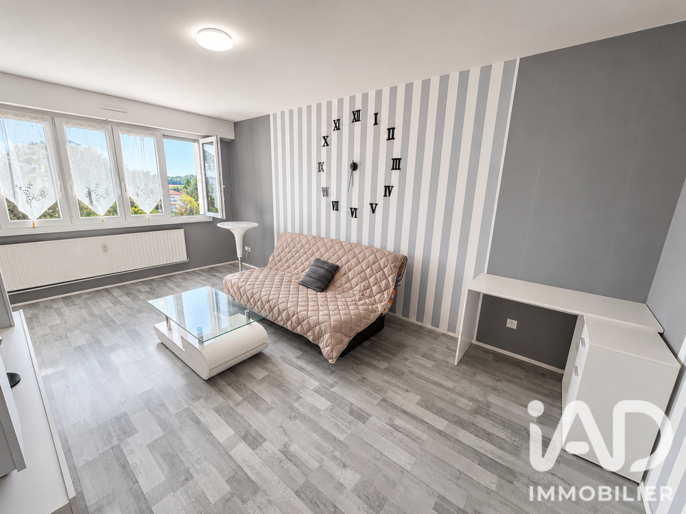 Vente Appartement Vente Appartement 2 pièces Metz