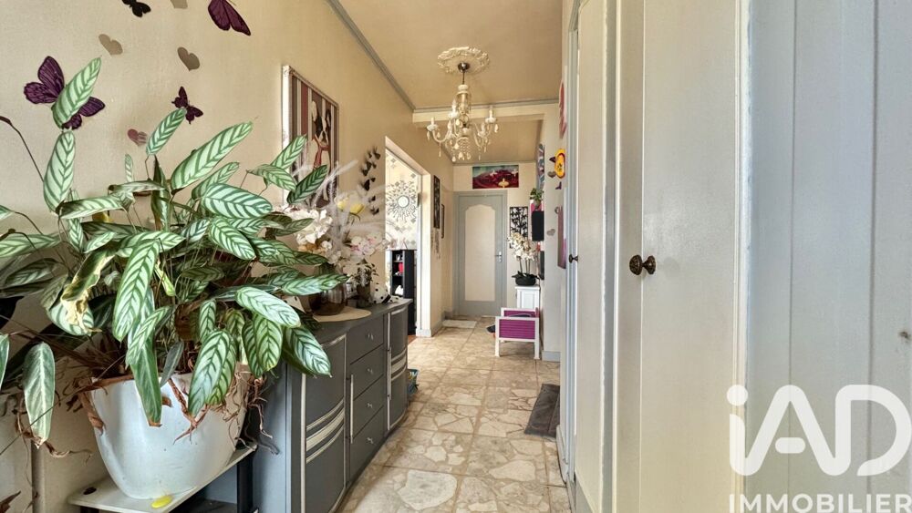 Vente Maison traditionnelle 7 pièces