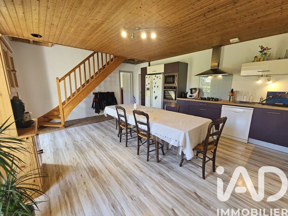 Vente Maison/villa 7 pièces