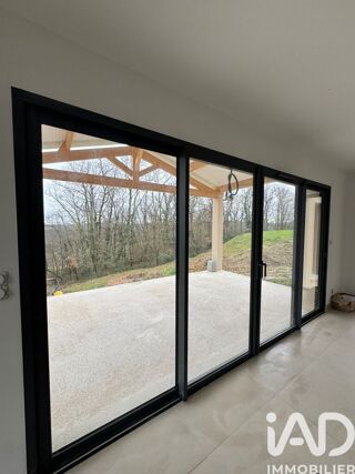  Maison 4 pièces 91 m² Moirax