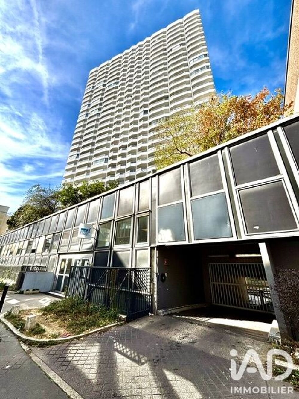 Vente Parking/Garage Vente Parking 10 m&sup2; Paris 18