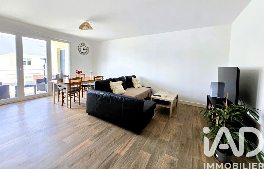 Vente Appartement 3 pièces