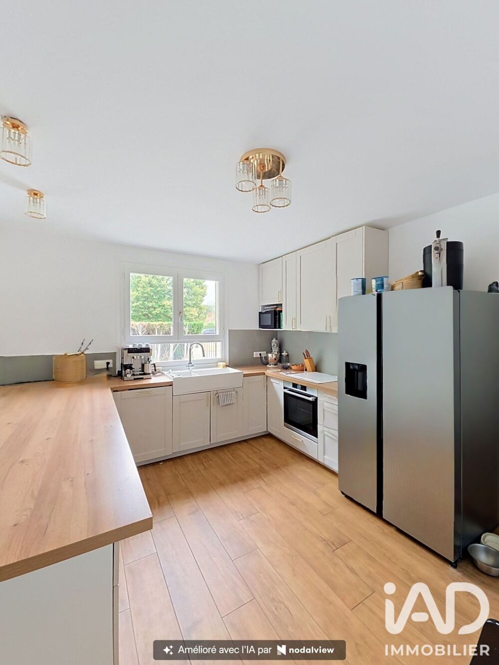 Vente Maison Vente Maison/villa 7 pièces La houssaye-en-brie