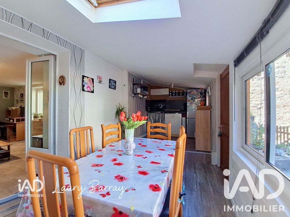 Vente Maison Vente Maison/villa 4 pièces Bourg-argental
