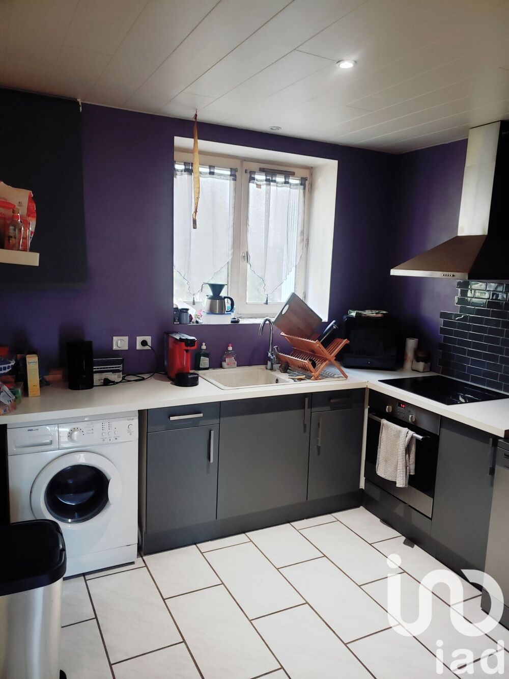Appartement 3 pièces 56 m² · à Tulle · 56 m² · 60 000 €