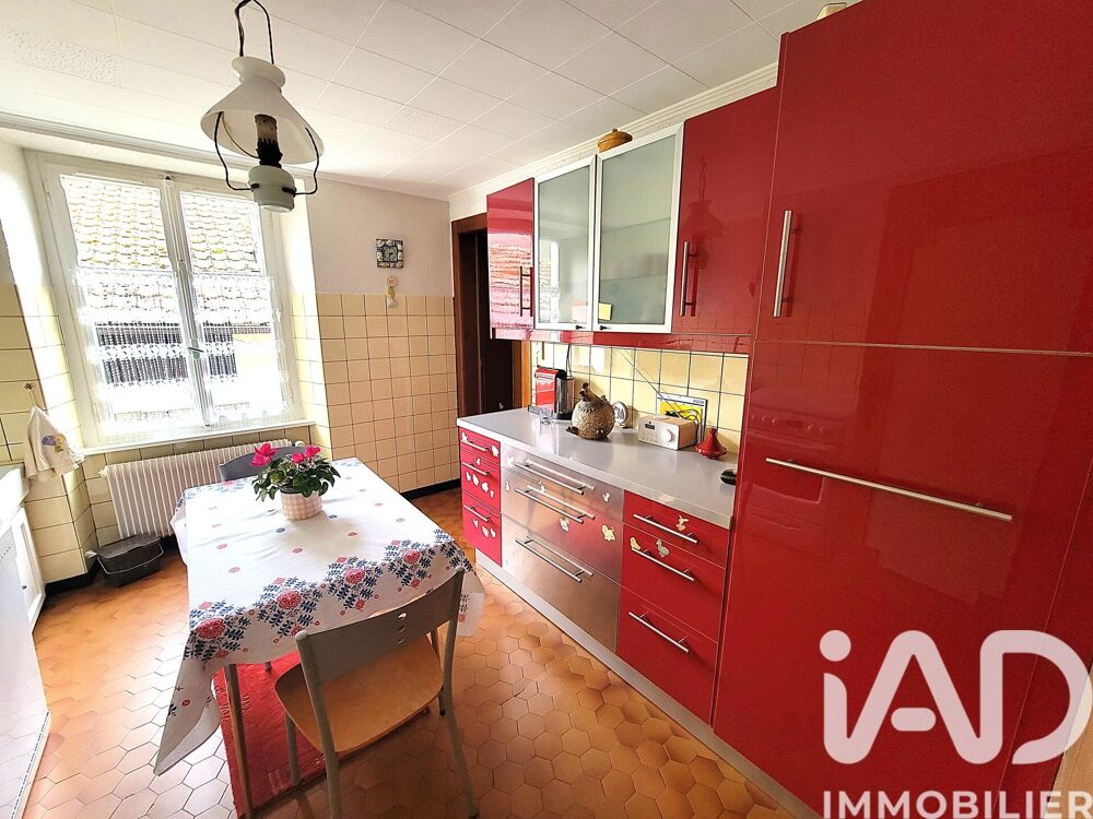 Vente Maison/villa 7 pièces