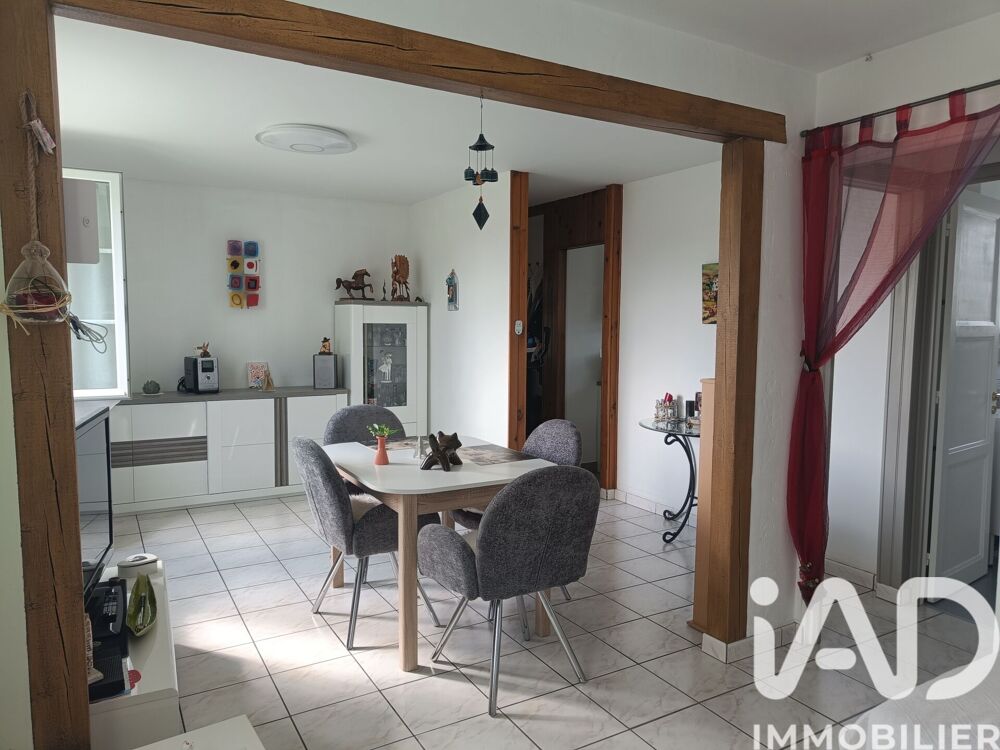 Vente Maison/villa 4 pièces