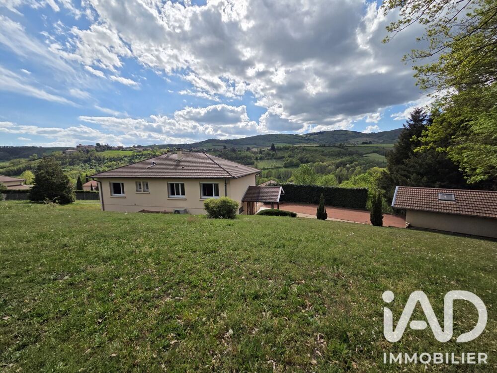 Vente Maison/villa 6 pièces