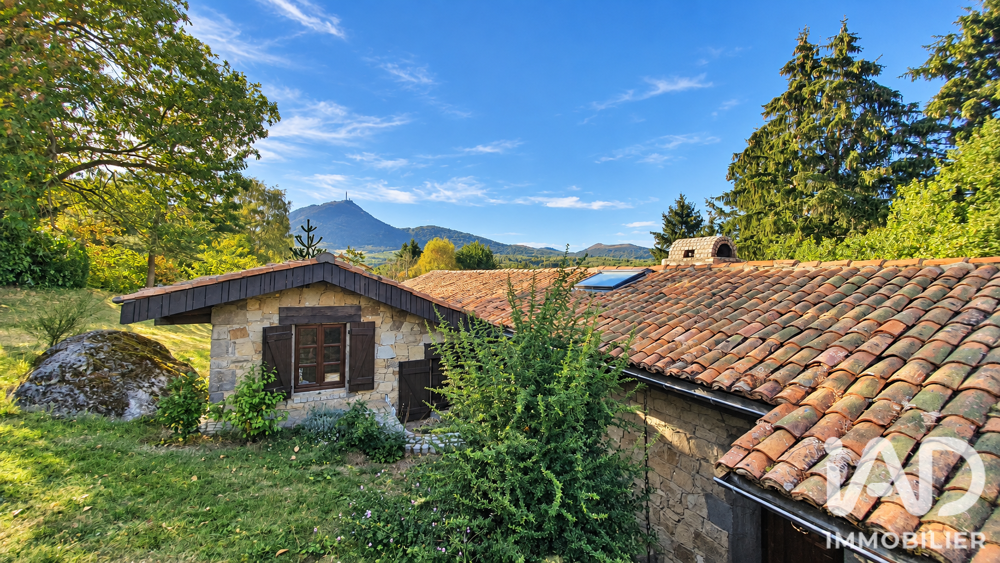 Vente Maison d'architecte 8 pièces