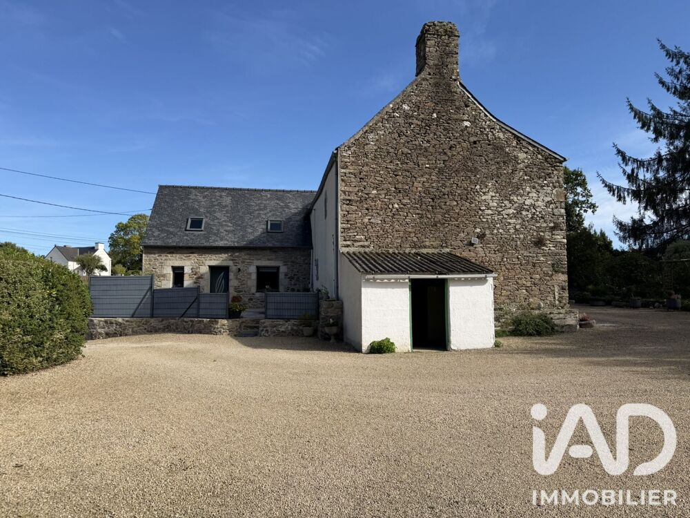 Vente Maison Vente Maison de campagne 9 pièces Landivisiau