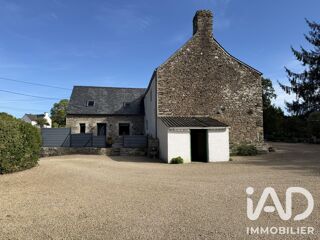 Vente Maison Vente Maison de campagne 9 pièces Landivisiau