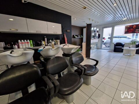   Vente Murs commerciaux 66 m&sup2; 