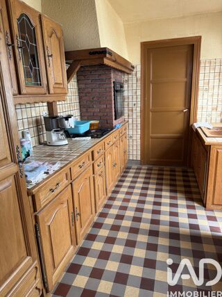  Maison � vendre 4 pi�ces 77 m�
