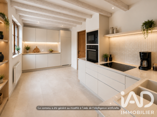  Maison à vendre 8 pièces 255 m²