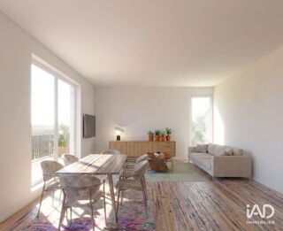  Appartement à vendre 3 pièces 65 m²