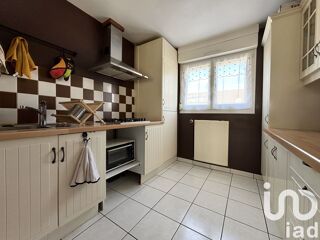 Appartement � vendre 3 pi�ces 59 m�