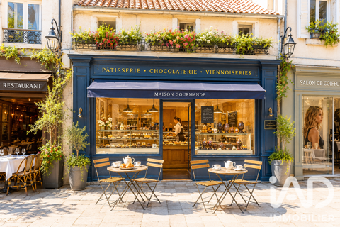 Vente Boulangerie, P&acirc;tisserie 87 m&sup2; 89000 44115 Basse-goulaine