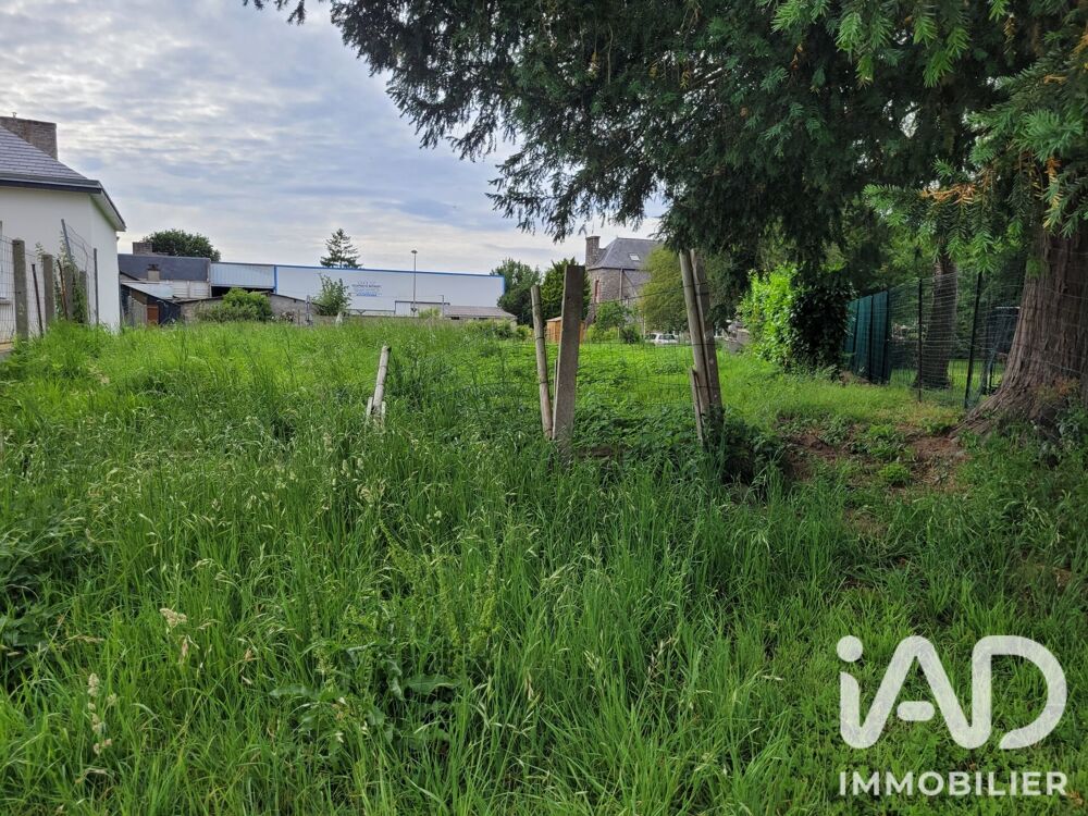 vente Terrain - 595 m² Plouasne (22830)
