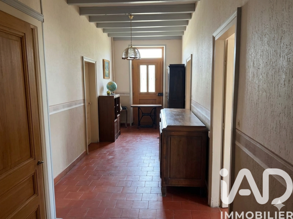 Maison 6 pièces 165 m² · à Chambourg-sur-Indre · 165 m² · 229 500 €