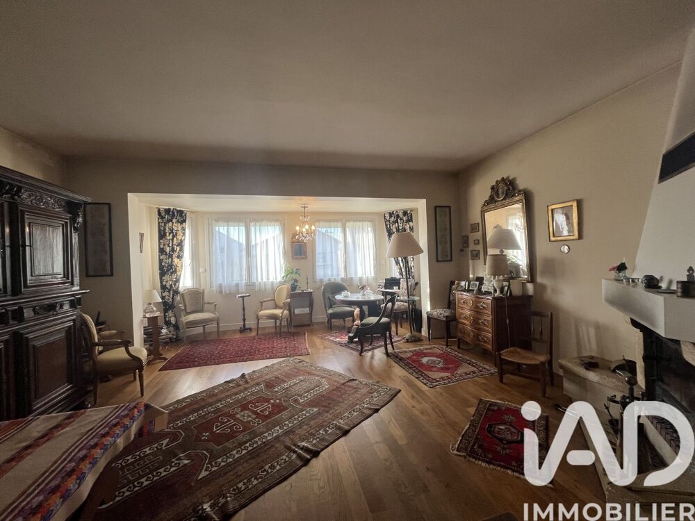 Maison 9 pièces 132 m² · à Saint-Leu-la-Forêt · 132 m² · 522 000 €