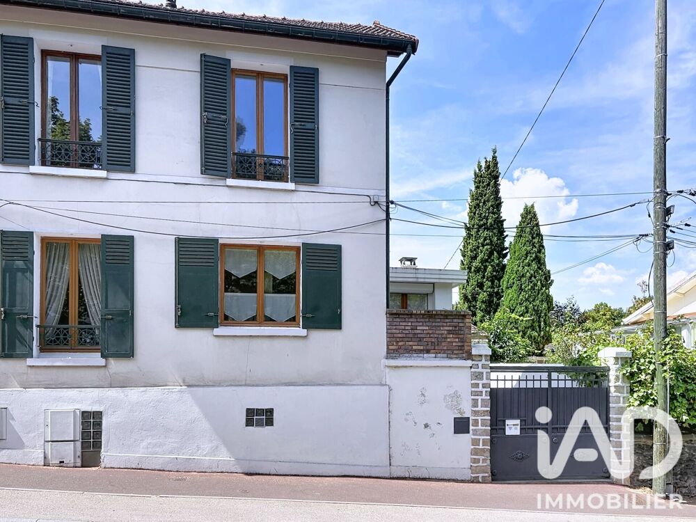 à vendre  Maison Rueil-Malmaison (92500)