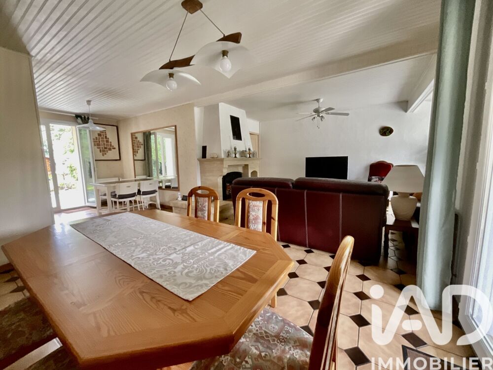 Vente Maison Vente Maison/villa 5 pièces Le pian-médoc