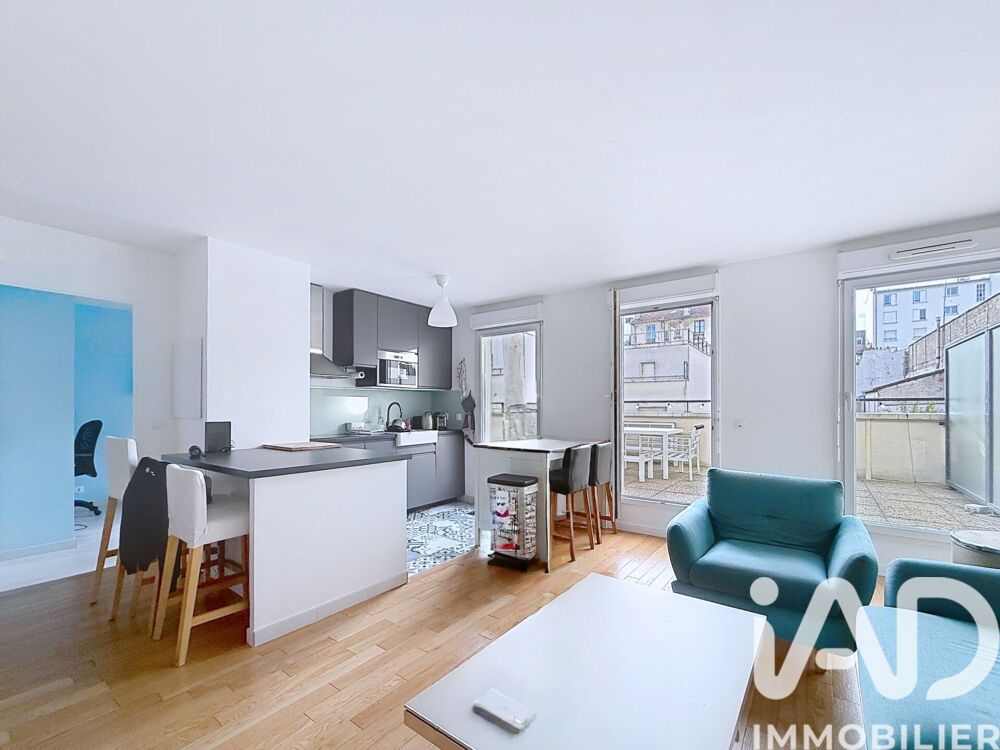 Vente Appartement Vente Appartement 2 pièces Pantin
