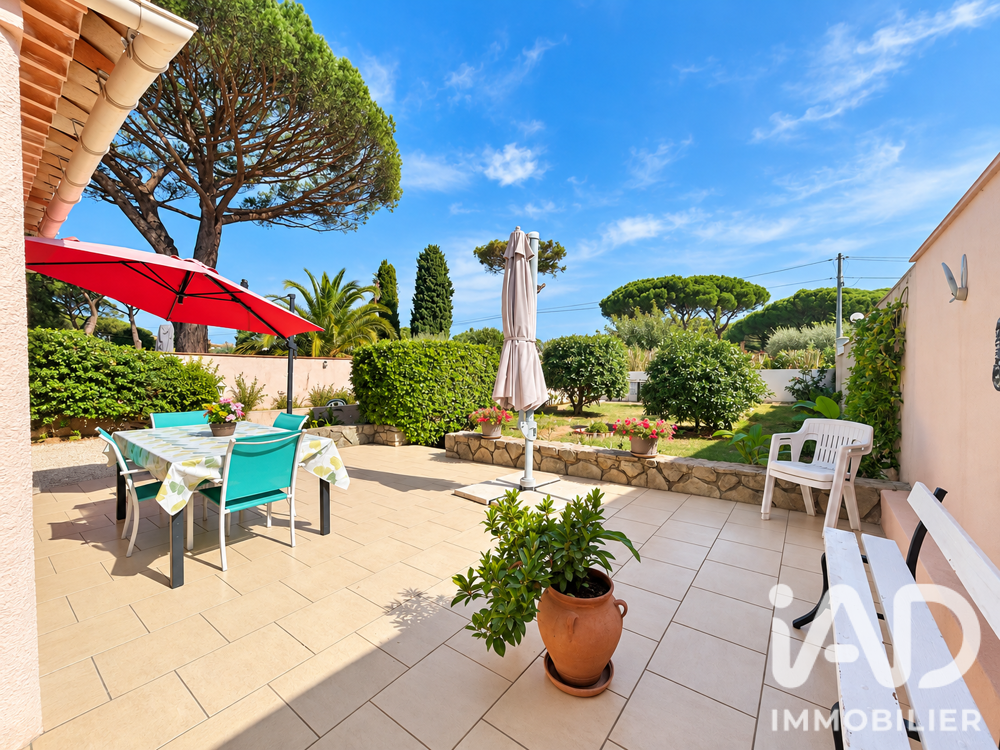 Vente Maison Vente Maison/villa 4 pièces Sainte-maxime