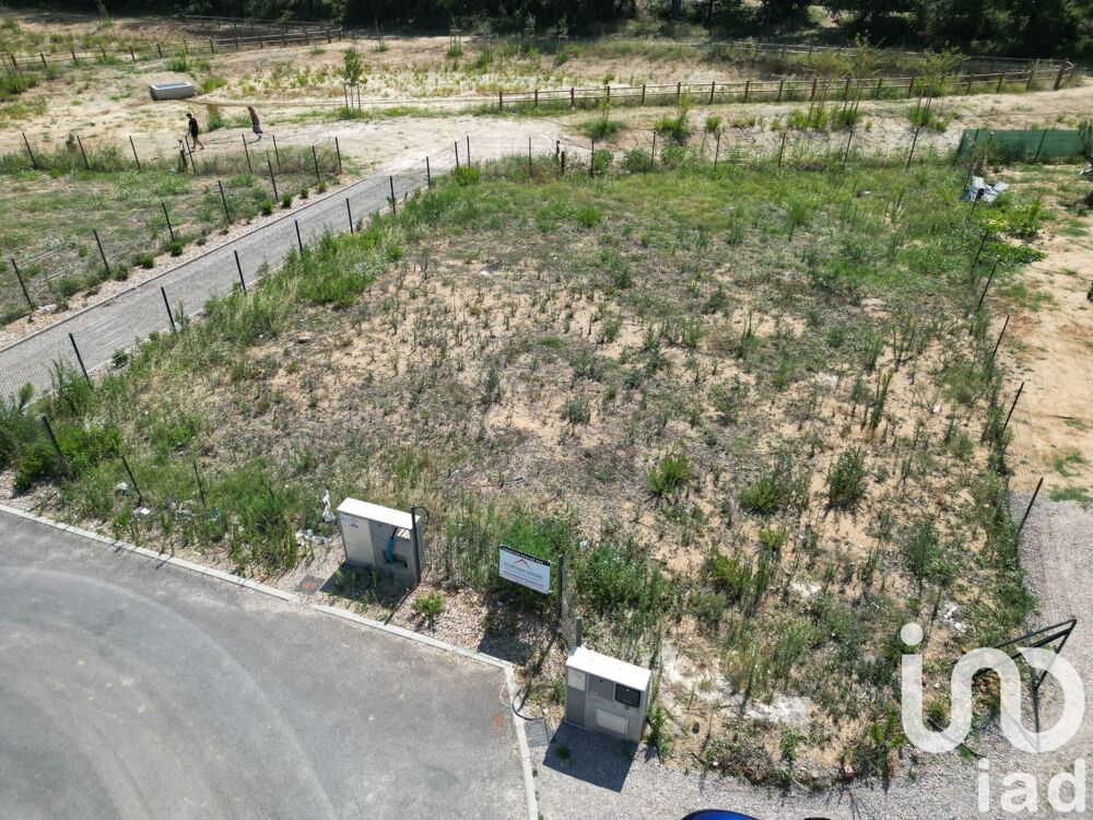 Vente Terrain Vente Terrain à bâtir 469 m&sup2; Pollestres