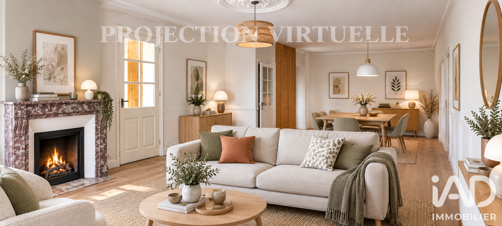 Vente Maison de village 4 pièces