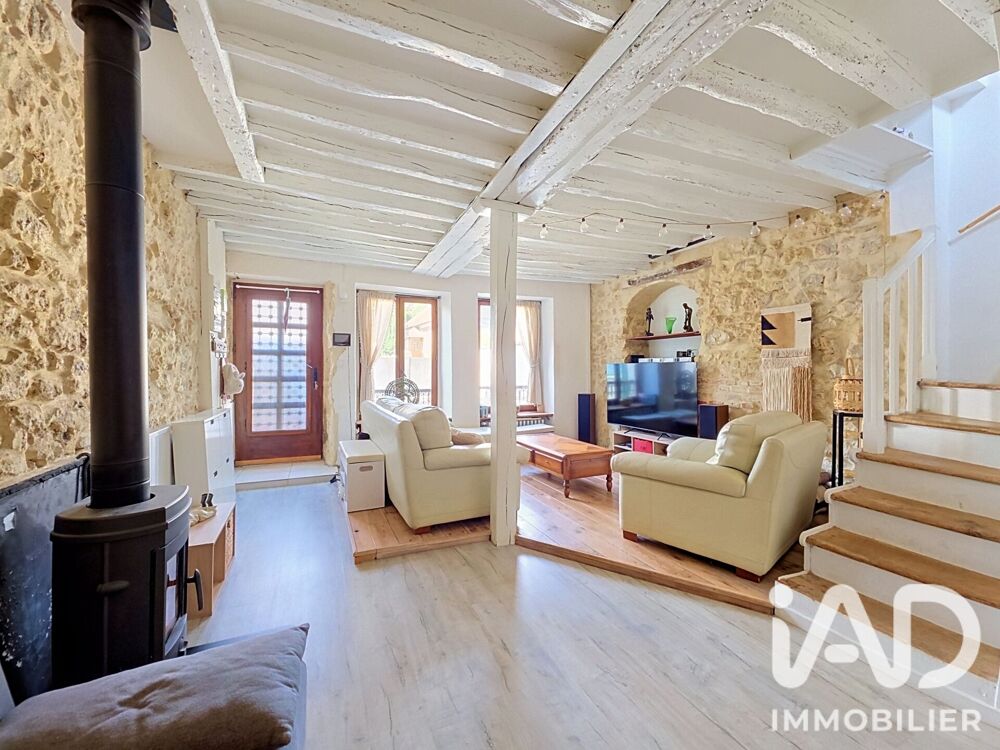 Vente Maison Vente Maison de ville 4 pièces Brie-comte-robert