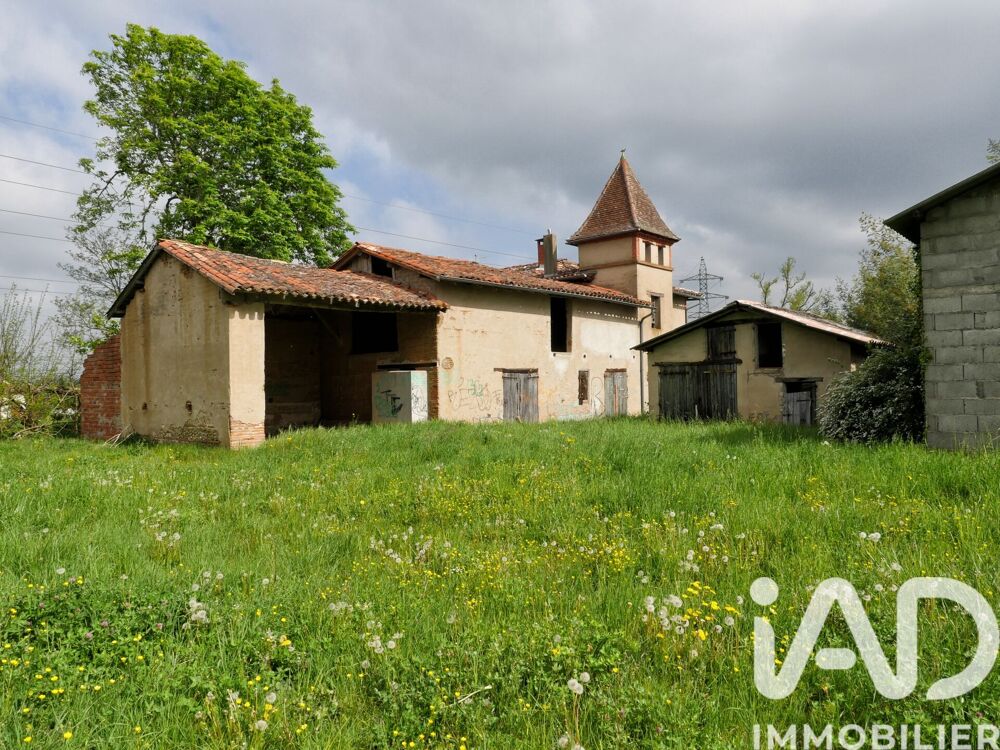 Vente Maison Vente Maison/villa 6 pièces Montauban
