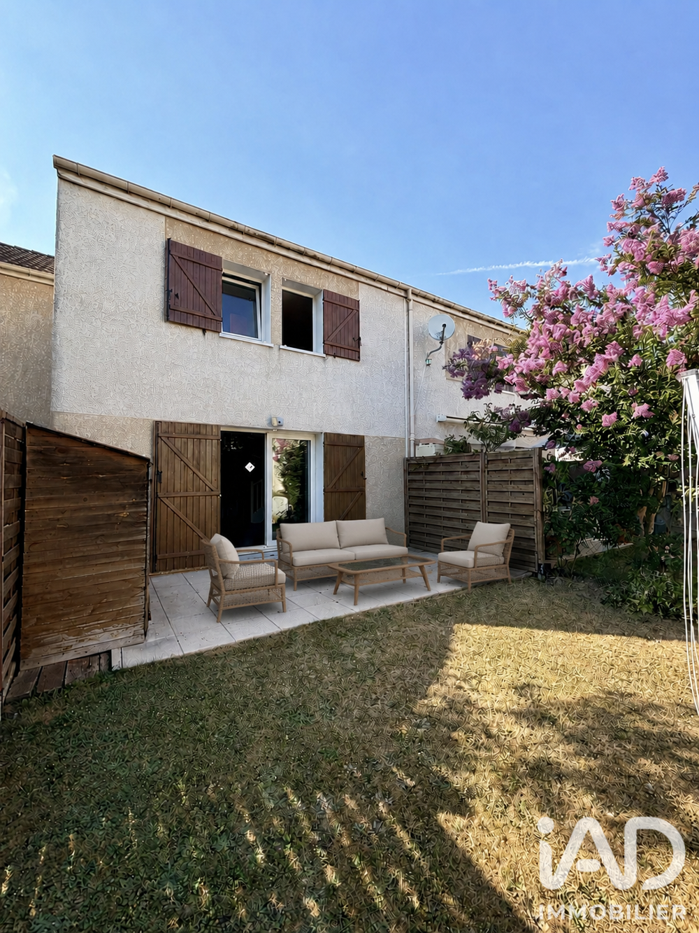 Vente Maison Vente Maison/villa 5 pièces Courdimanche