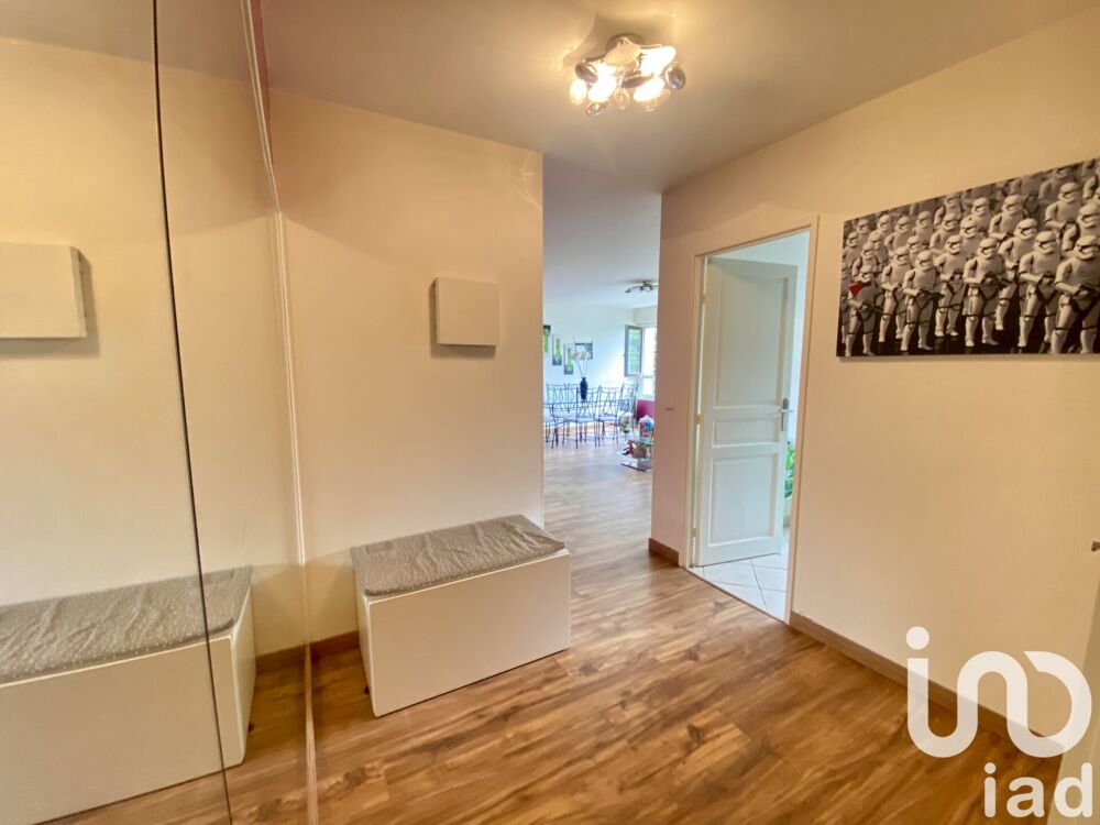 Vente Appartement Vente Appartement 3 pièces Élancourt