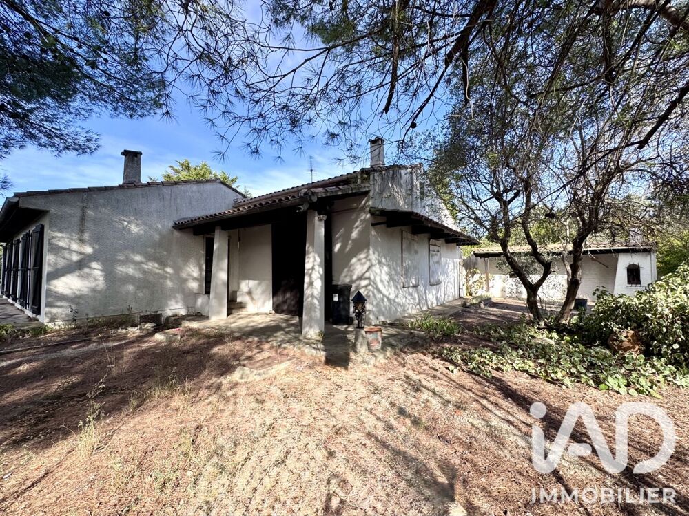 Vente Maison Vente Maison/villa 3 pièces Arles
