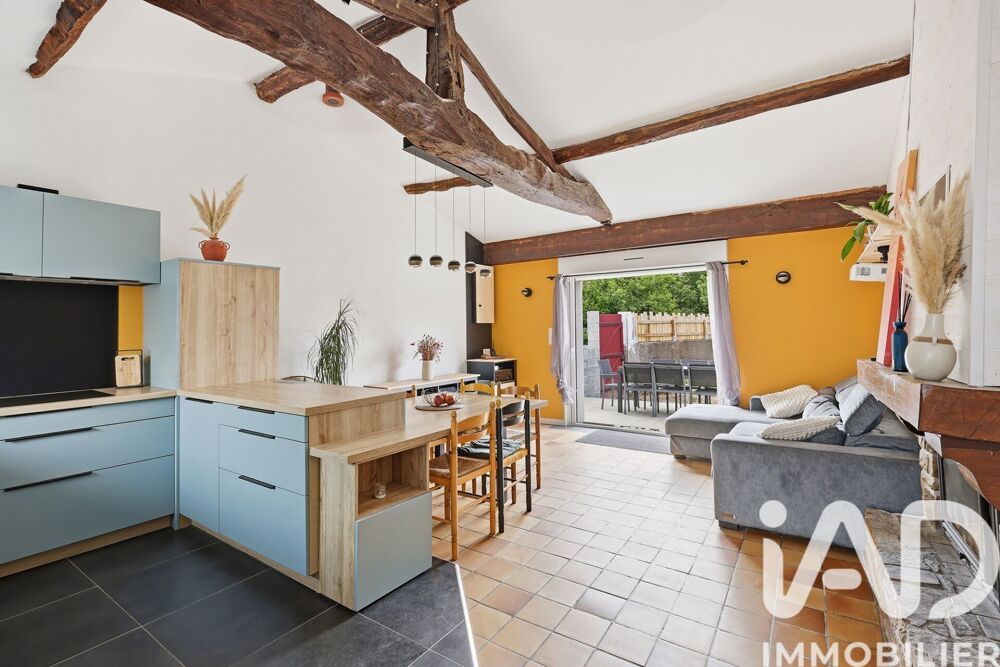 Vente Maison/villa 3 pièces