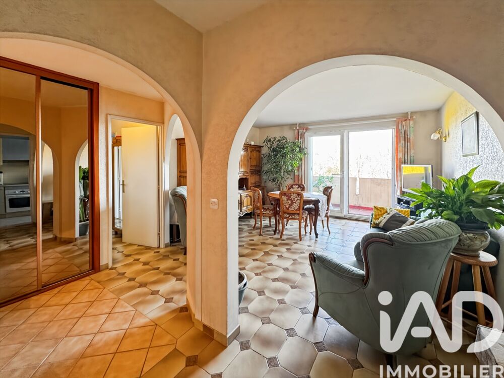 Vente Appartement 3 pièces