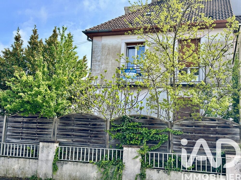Vente Maison Vente Maison de ville 4 pièces Mulhouse