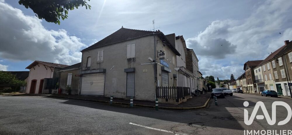 vente Immeuble - 105 m² Saint-Christophe-en-Brionnais (71800)