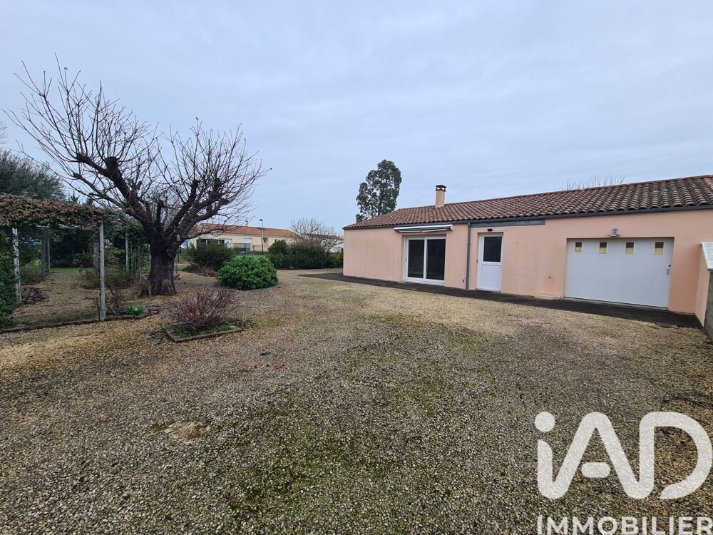 Vente Maison Vente Maison traditionnelle 4 pièces Saint-agnant