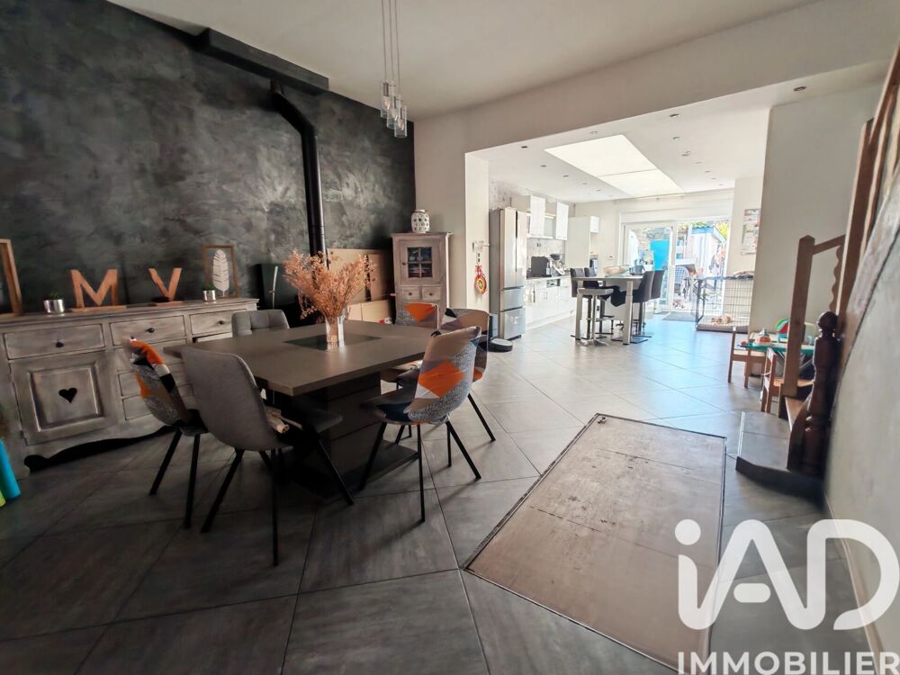 Vente Maison/villa 5 pièces