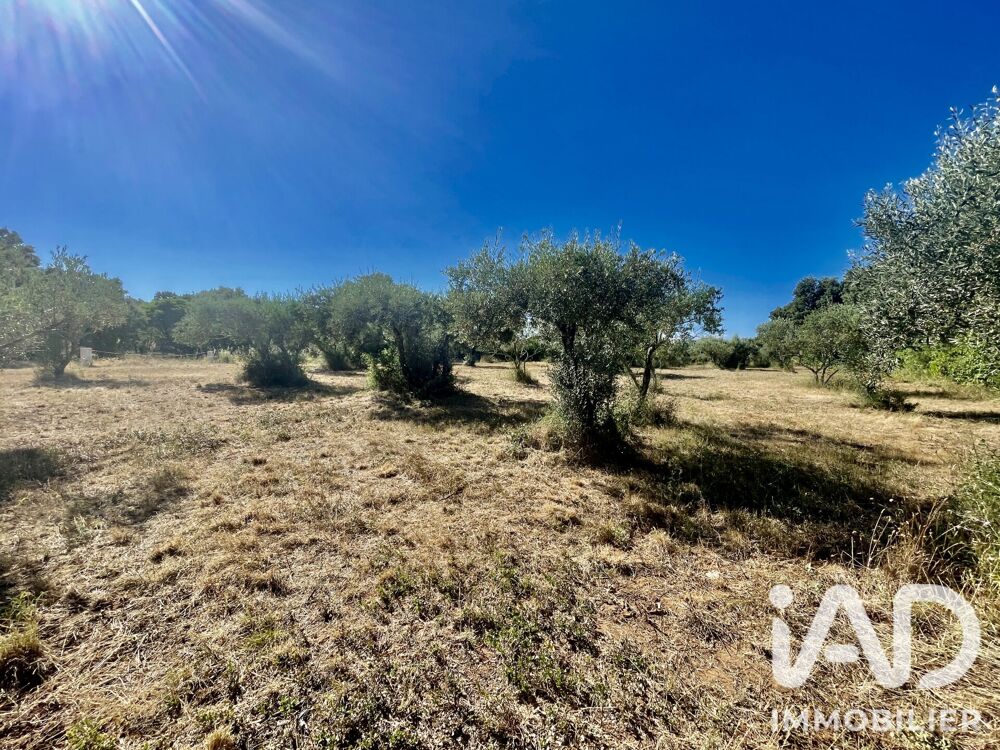 Vente Terrain Vente Terrain à bâtir 1 764 m&sup2; Saint-siffret