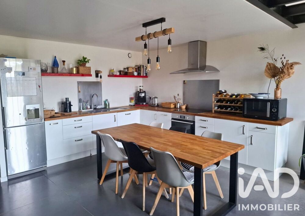 Vente Appartement Vente Loft 4 pièces Ivry-sur-seine