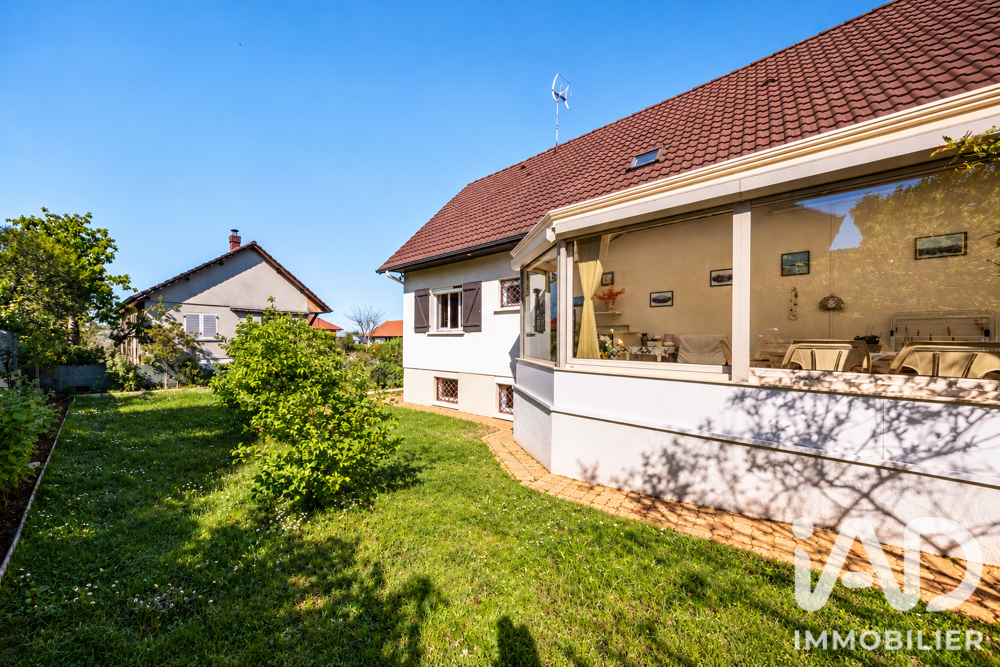 Vente Maison Vente Maison traditionnelle 5 pièces Fontaine-lès-dijon