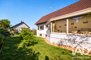 Vente Maison Vente Maison traditionnelle 5 pièces Fontaine-lès-dijon