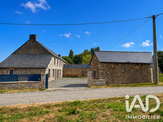  Maison à vendre 7 pièces 161 m²